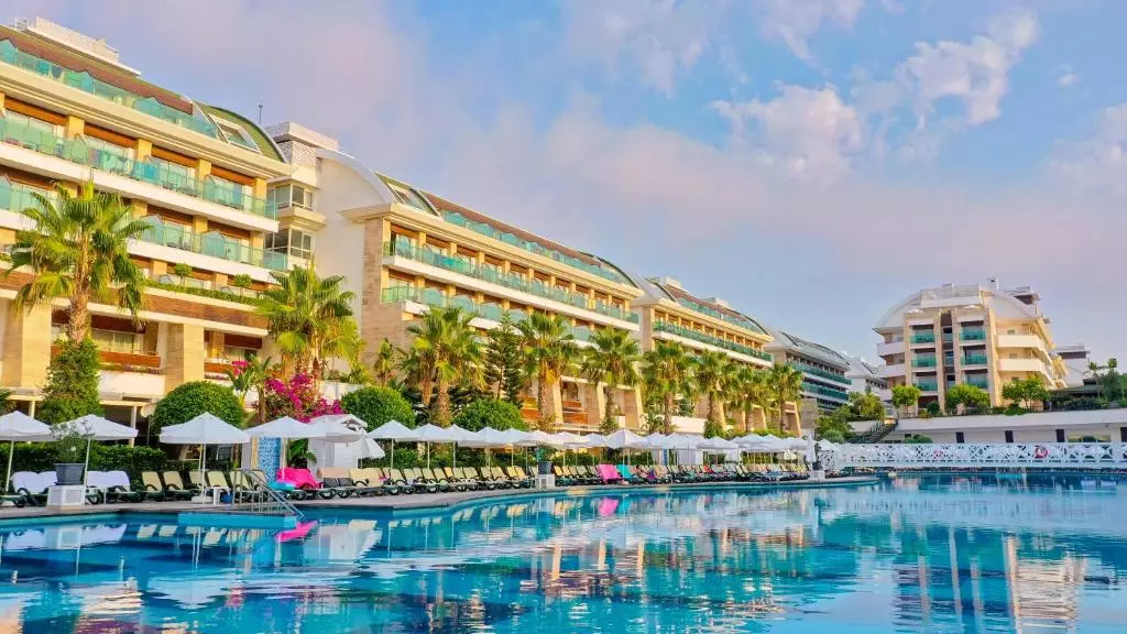 Crystal Waterworld Resort and Spa